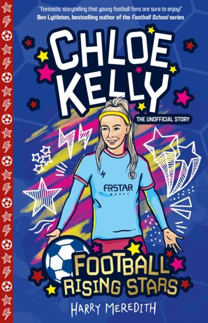 Vorderes Coverbild Football Rising Stars: Chloe Kelly
