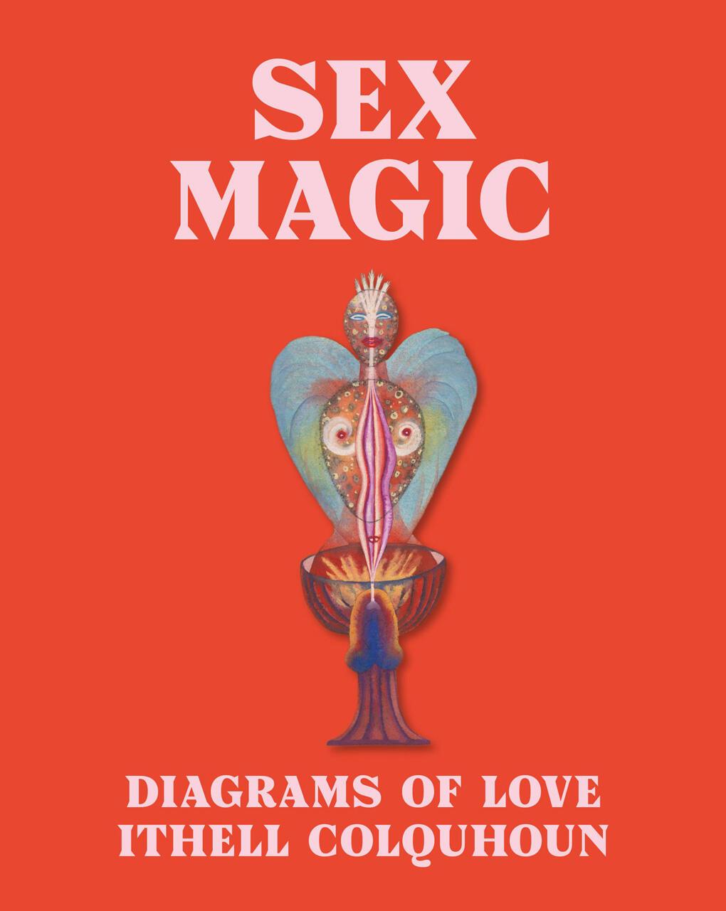 Vorderes Coverbild Sex Magic