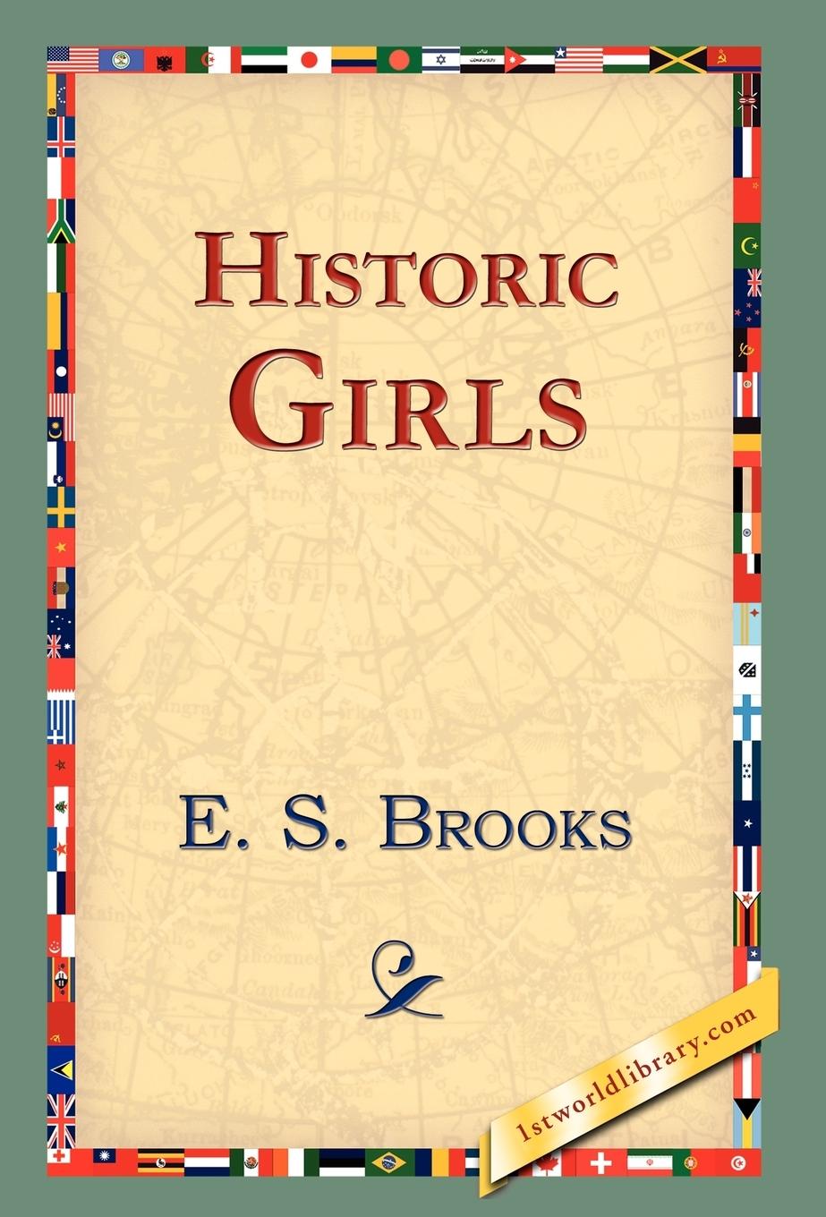 Vorderes Coverbild Historic Girls
