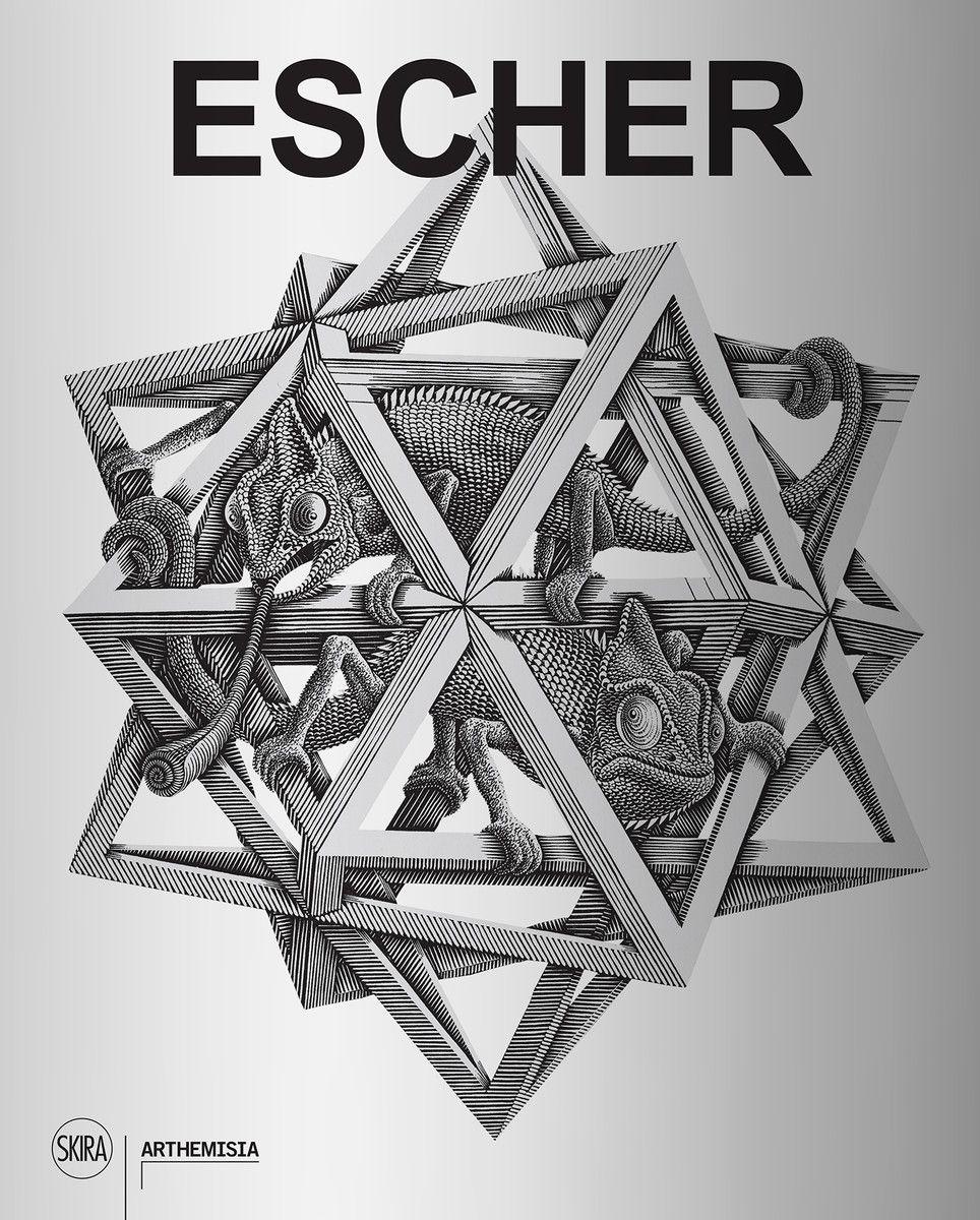 Vorderes Coverbild Escher