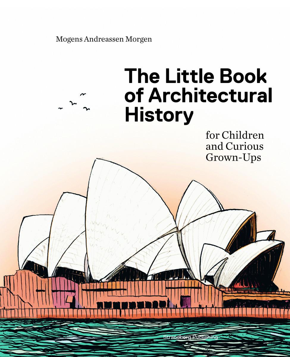 Vorderes Coverbild The Little Book of Architectural History