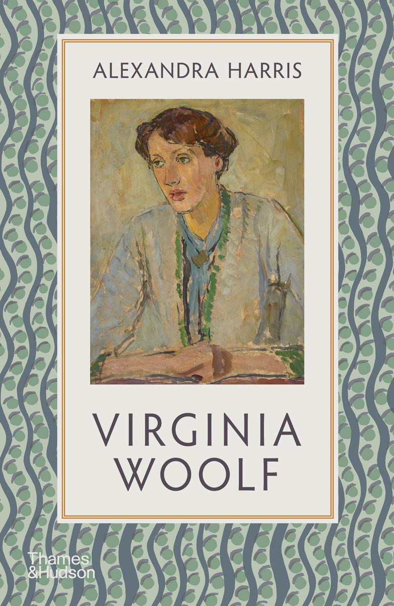 Vorderes Coverbild Virginia Woolf