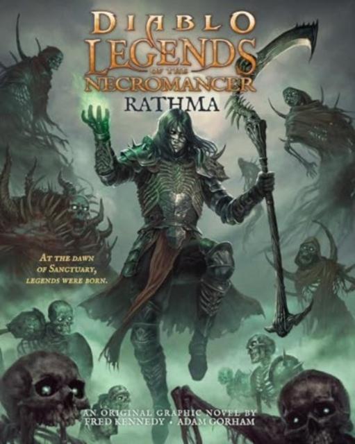 Vorderes Coverbild Diablo - Legends of the Necromancer - Rathma