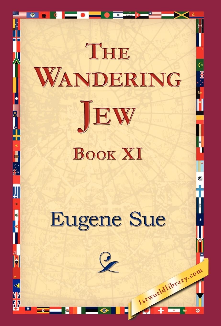 Vorderes Coverbild The Wandering Jew, Book XI