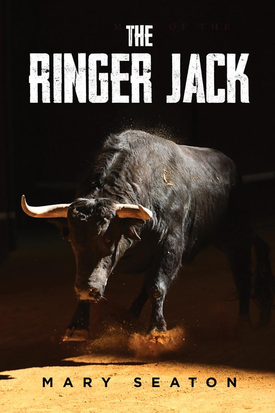 Vorderes Coverbild THE RINGER JACK