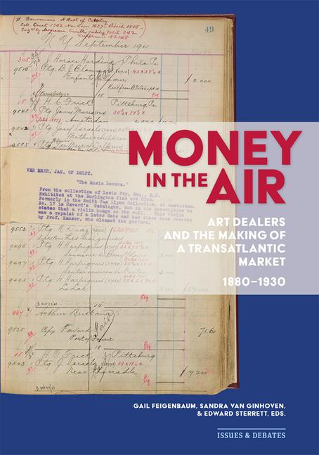 Vorderes Coverbild Money in the Air