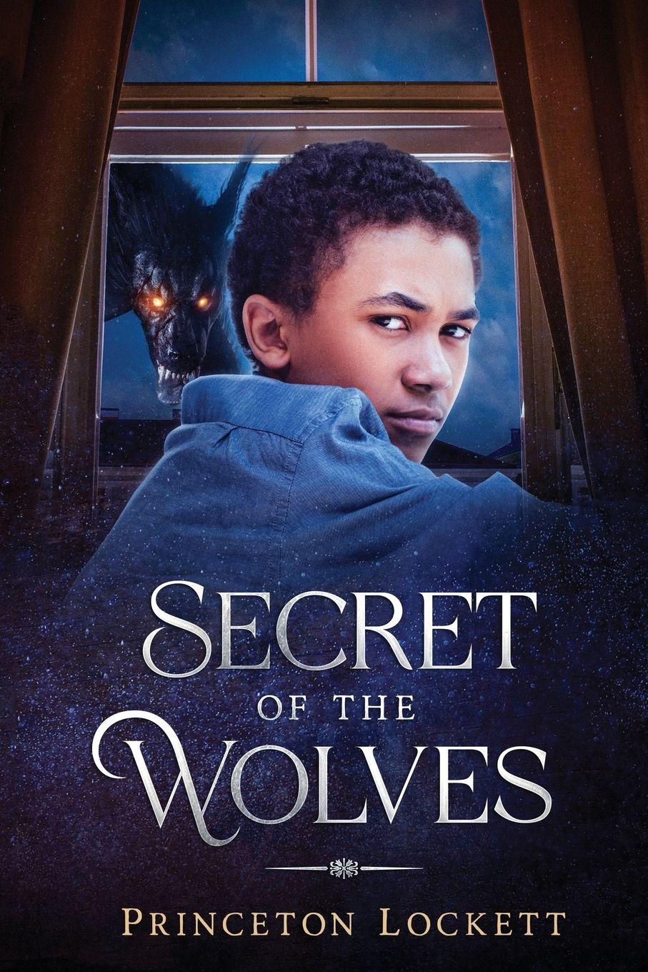 Vorderes Coverbild The Secret of The Wolves