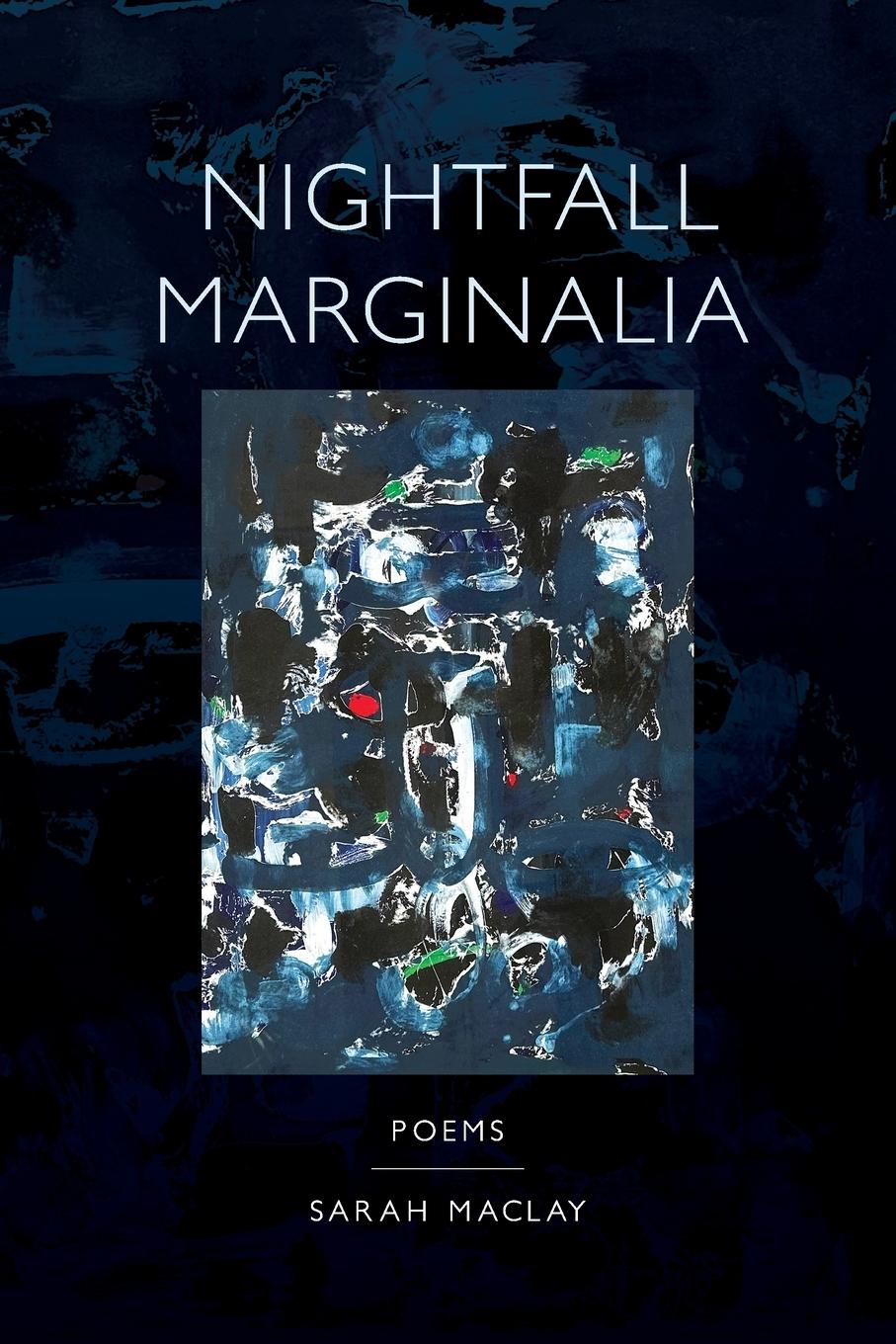 Vorderes Coverbild Nightfall Marginalia