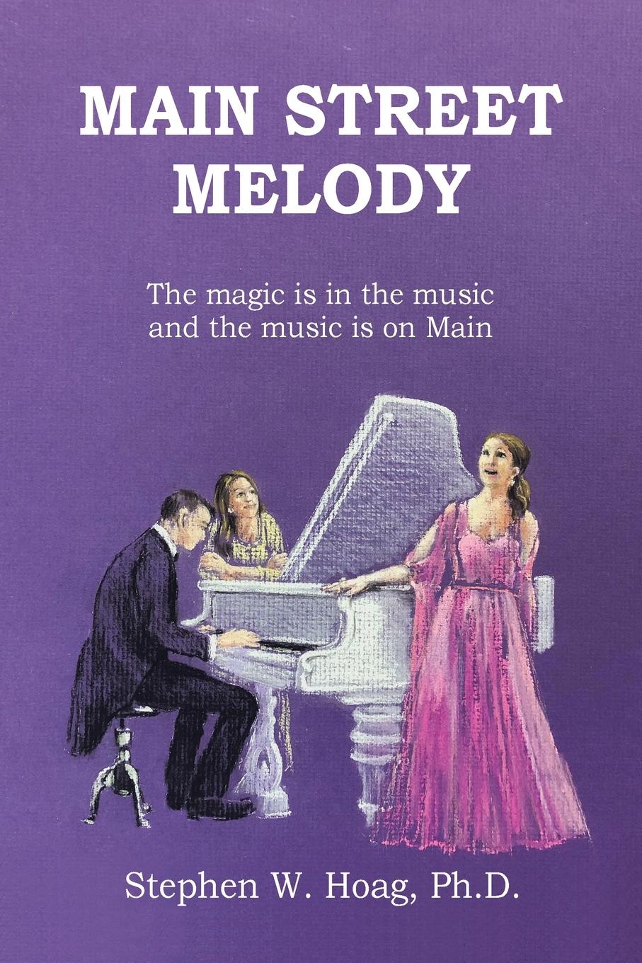 Vorderes Coverbild Main Street Melody