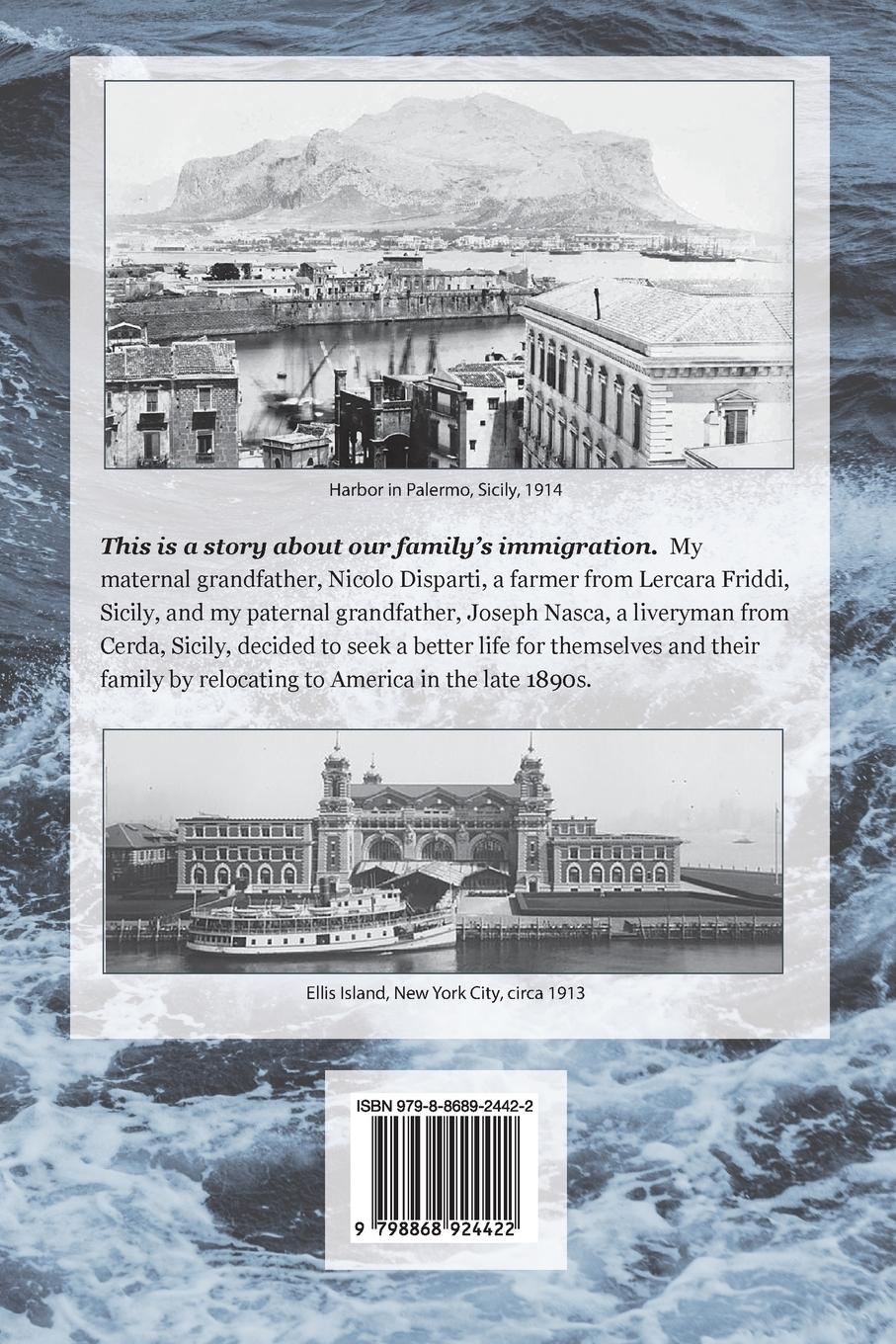 Rückseitencover Winds of Change