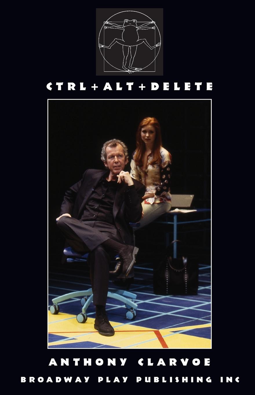 Vorderes Coverbild Ctrl + Alt + Del
