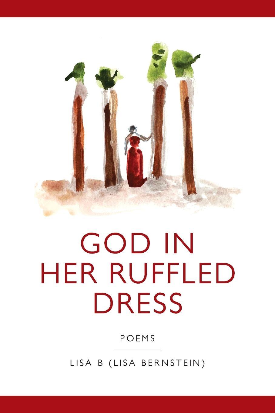 Vorderes Coverbild God in Her Ruffled Dress