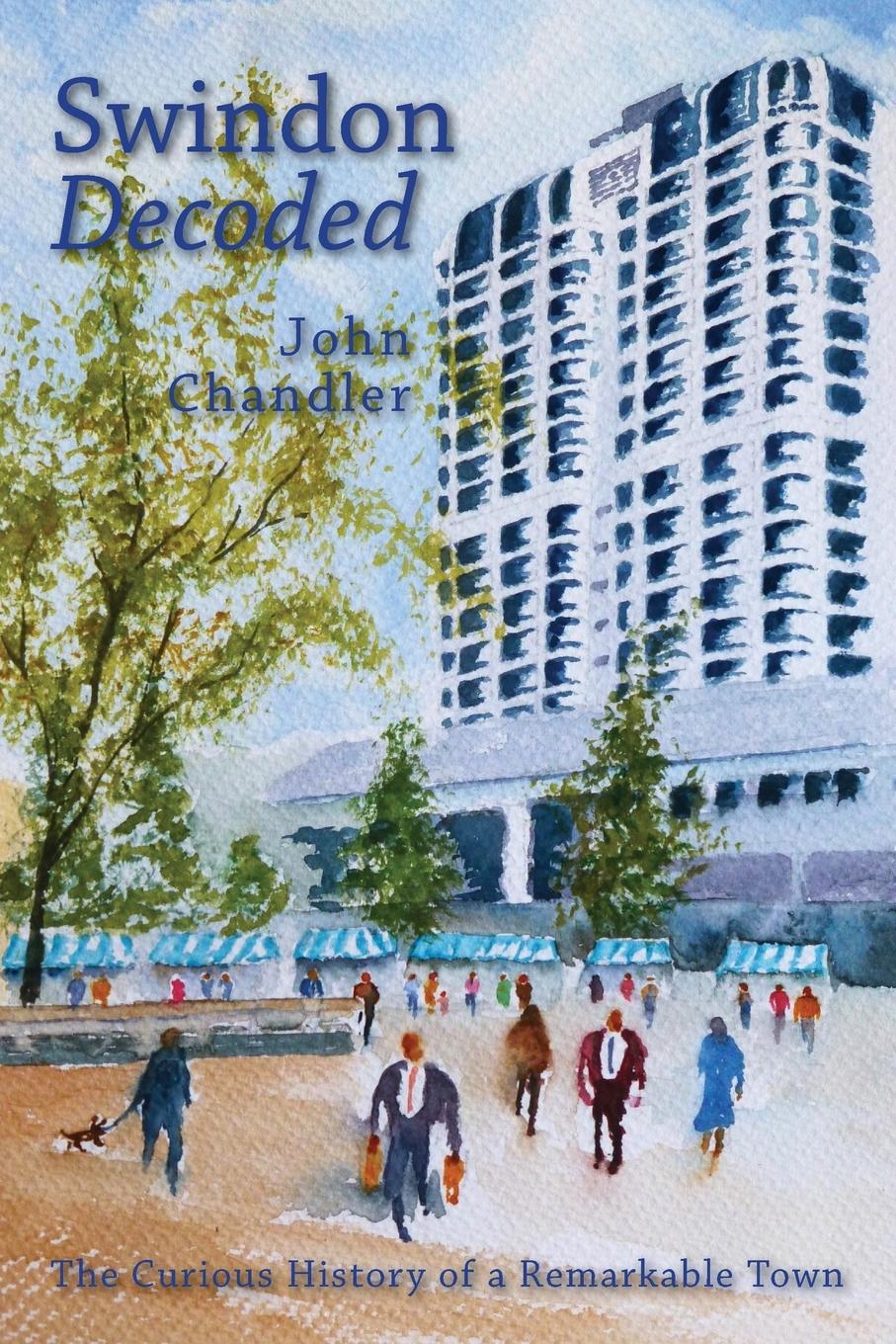 Vorderes Coverbild Swindon Decoded