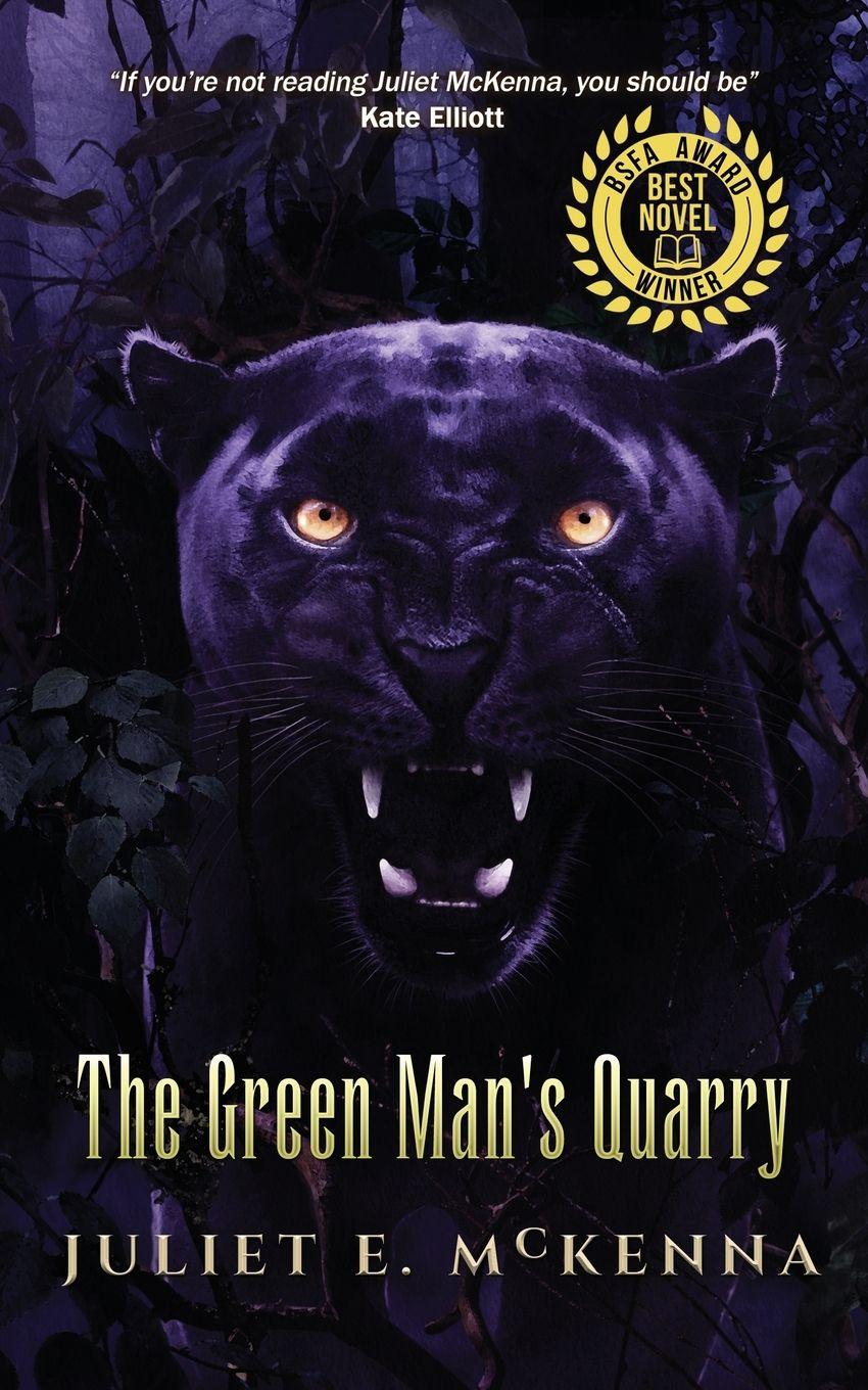 Vorderes Coverbild The Green Man's Quarry