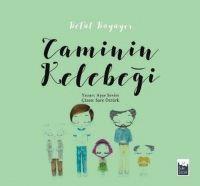 Vorderes Coverbild Betül Büyüyor - Caminin Kelebegi