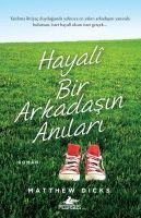Vorderes Coverbild Hayali Bir Arkadasin Anilari