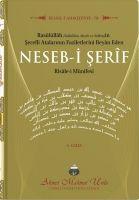 Vorderes Coverbild Neseb-i Serif
