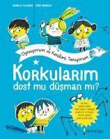 Vorderes Coverbild Korkularim Dost mu Düsman mi