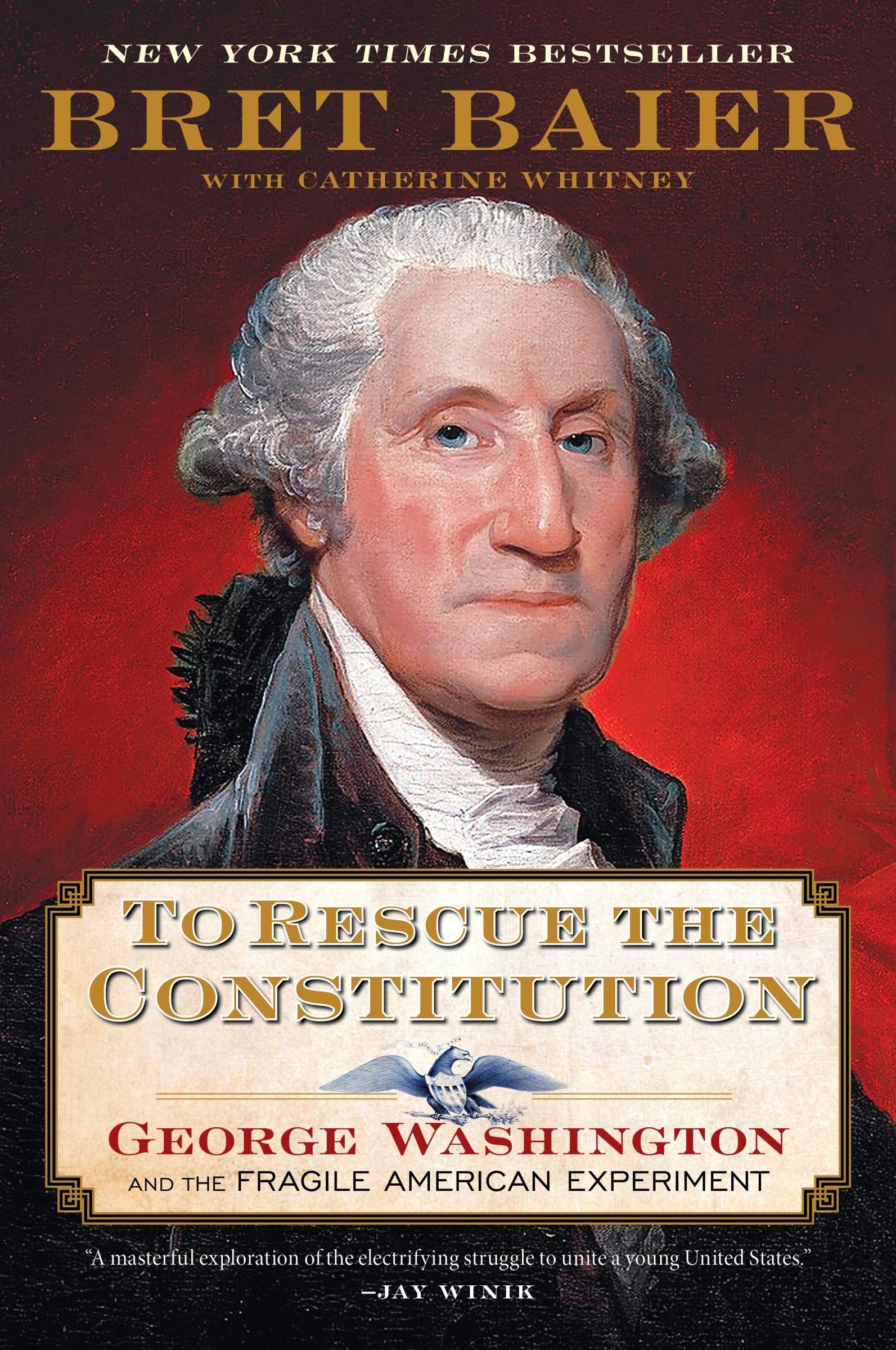 Vorderes Coverbild To Rescue the Constitution