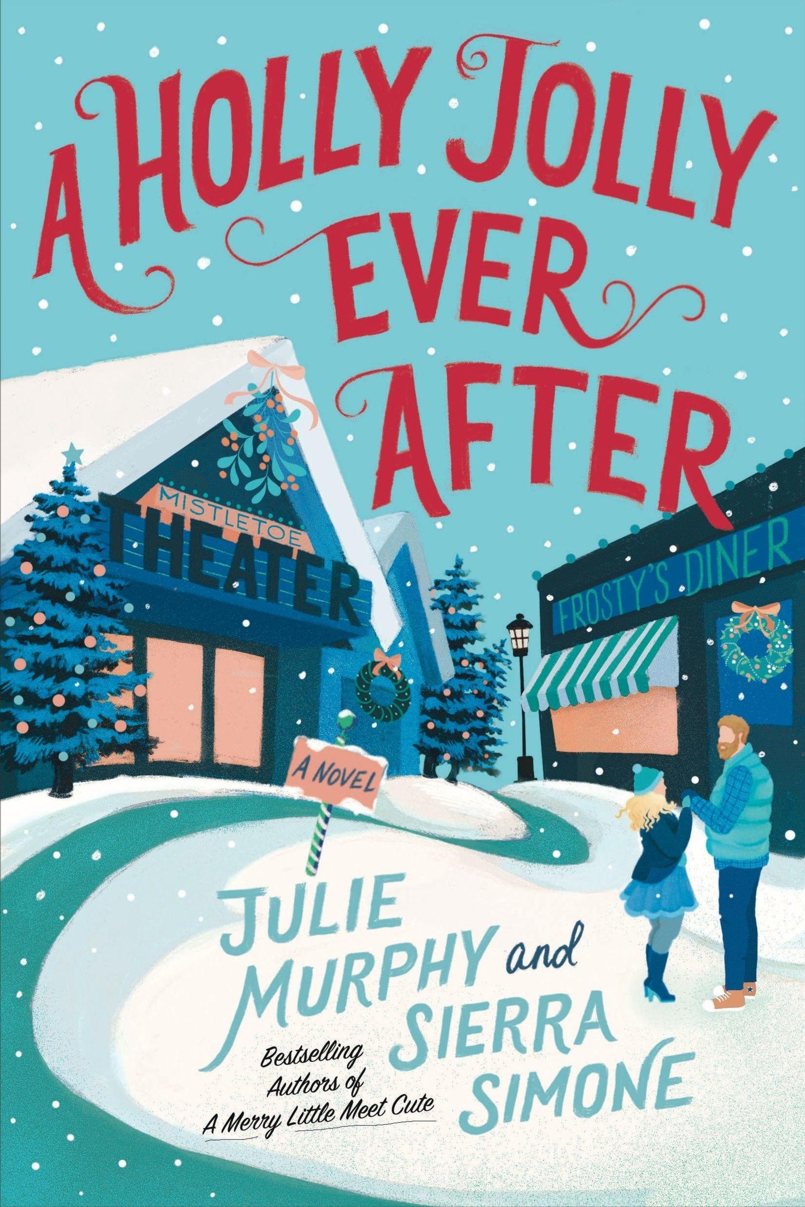 Vorderes Coverbild Holly Jolly Ever After, A