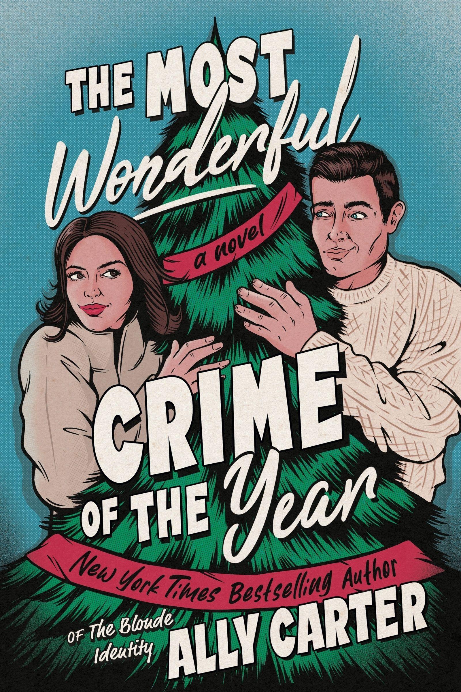 Vorderes Coverbild The Most Wonderful Crime of the Year
