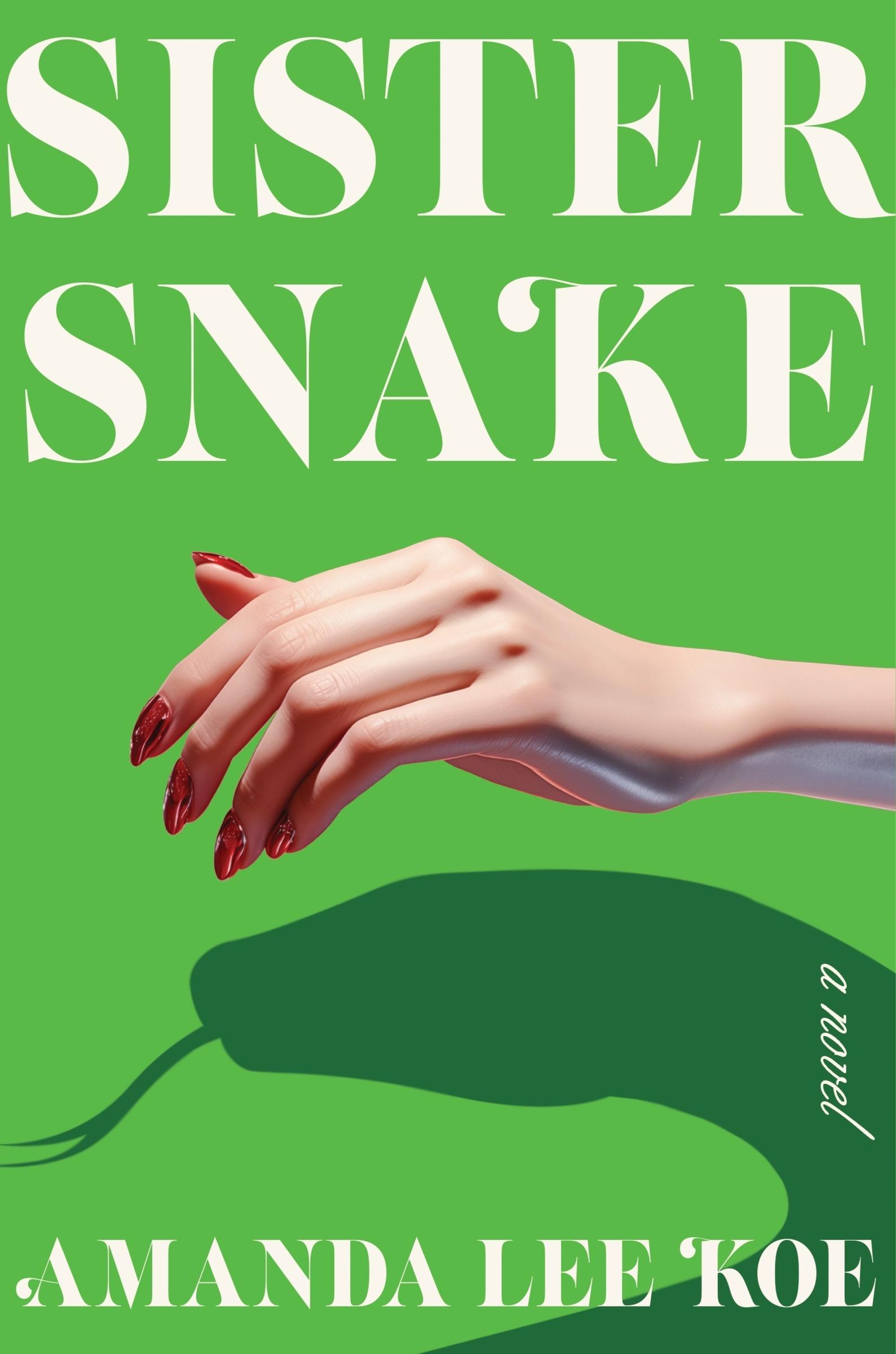 Vorderes Coverbild Sister Snake