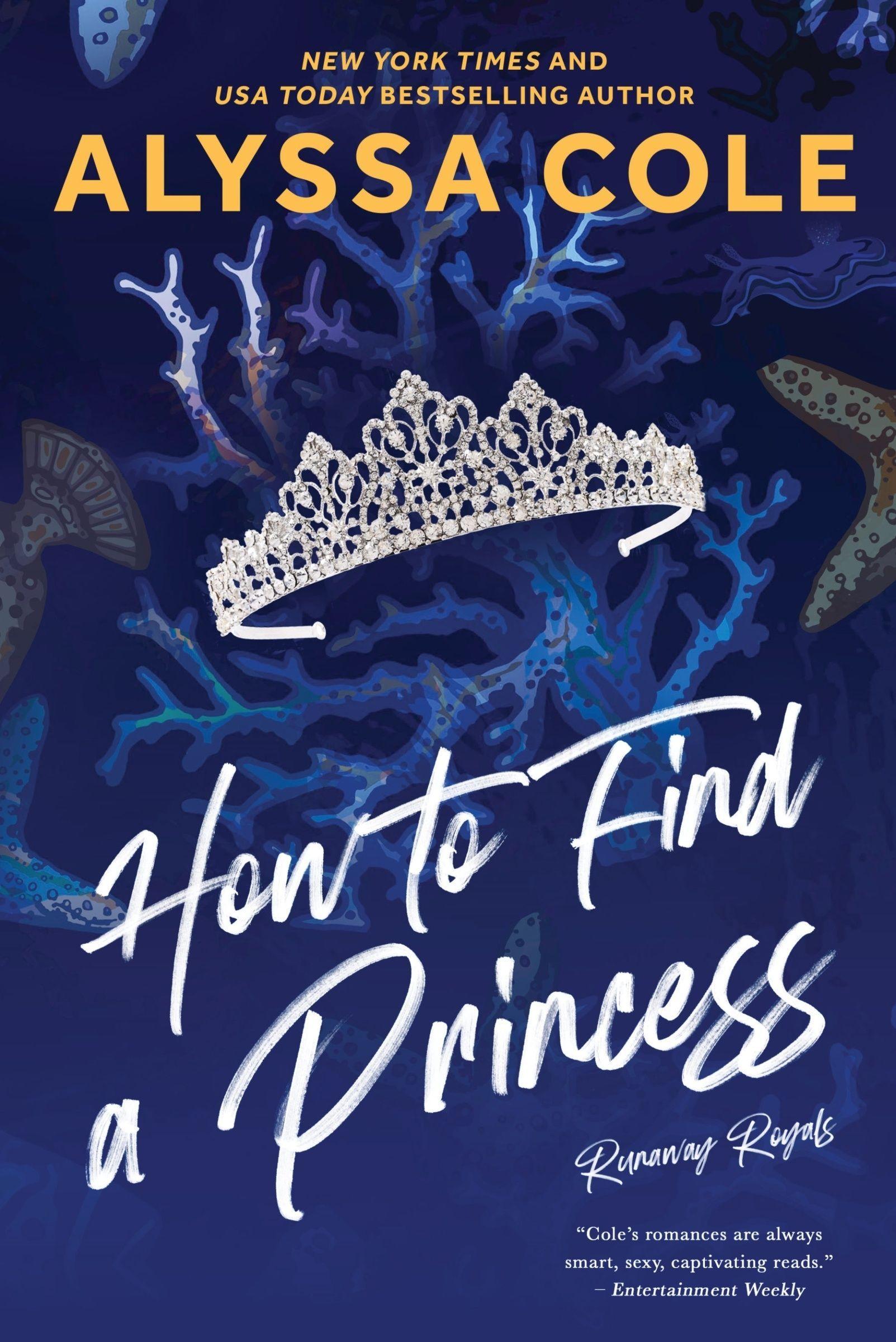 Vorderes Coverbild How to Find a Princess