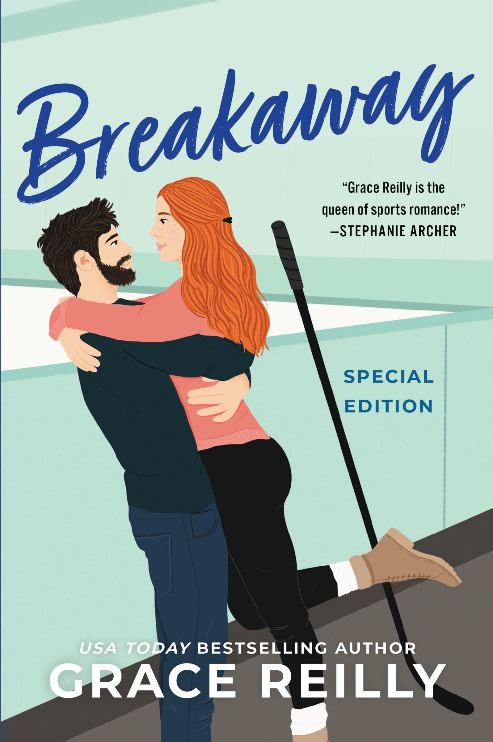 Vorderes Coverbild Breakaway