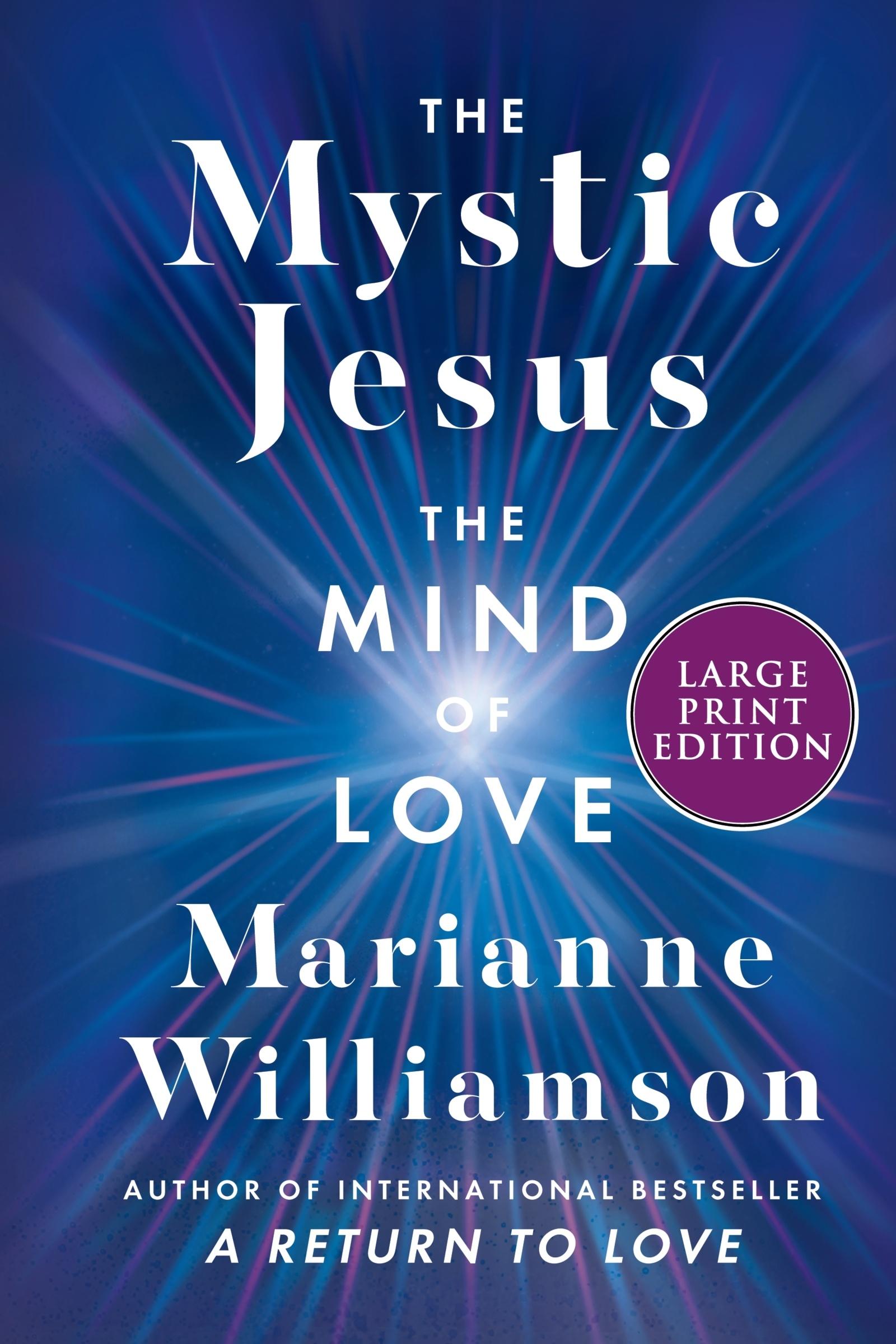 Vorderes Coverbild The Mystic Jesus