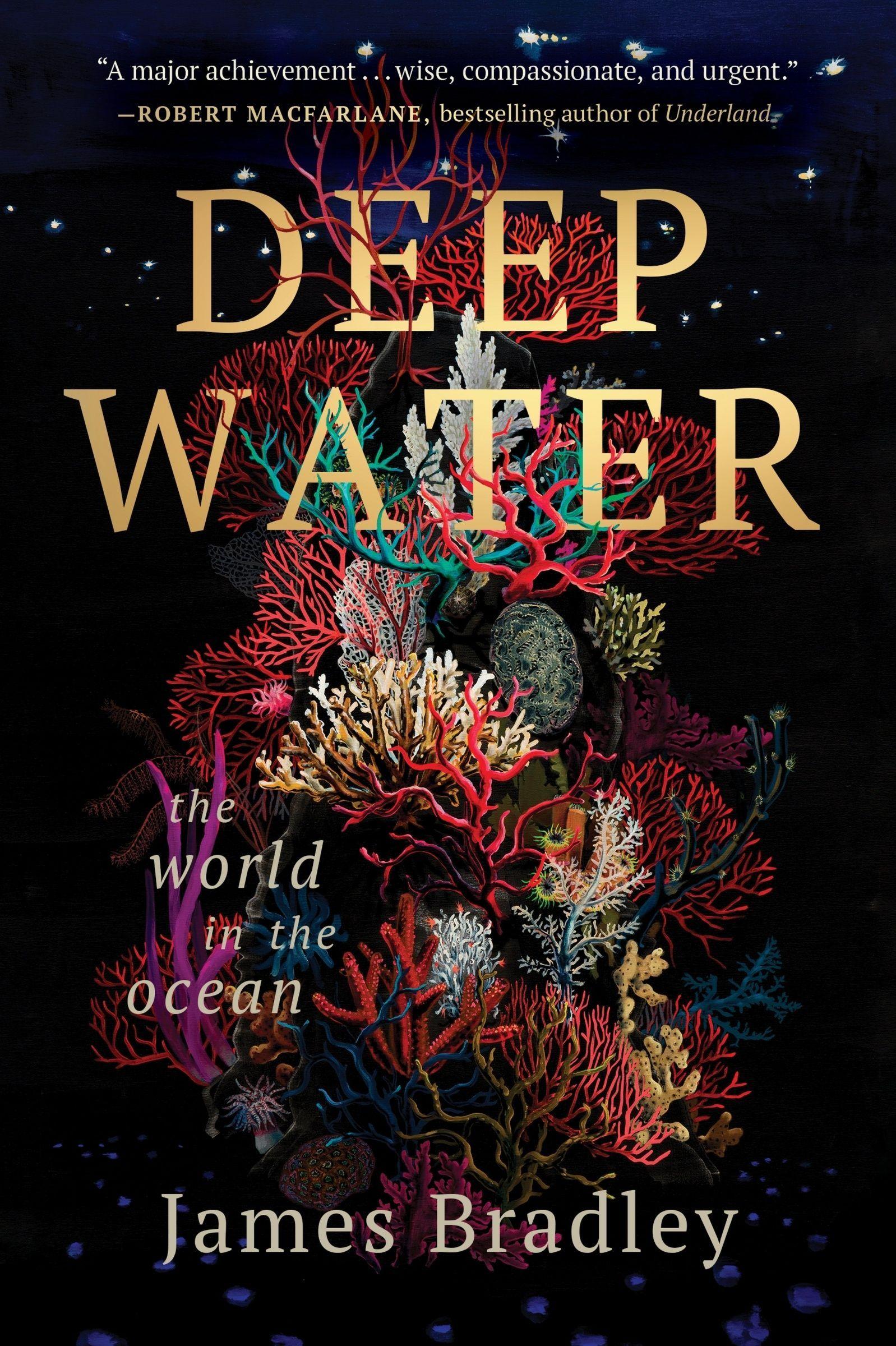 Vorderes Coverbild Deep Water