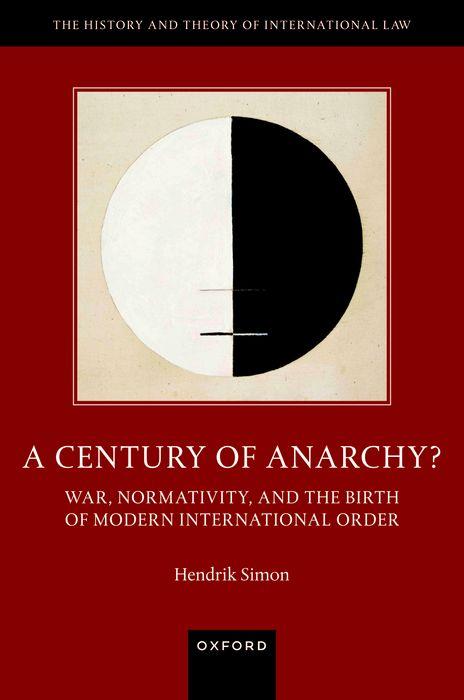 Vorderes Coverbild A Century of Anarchy?