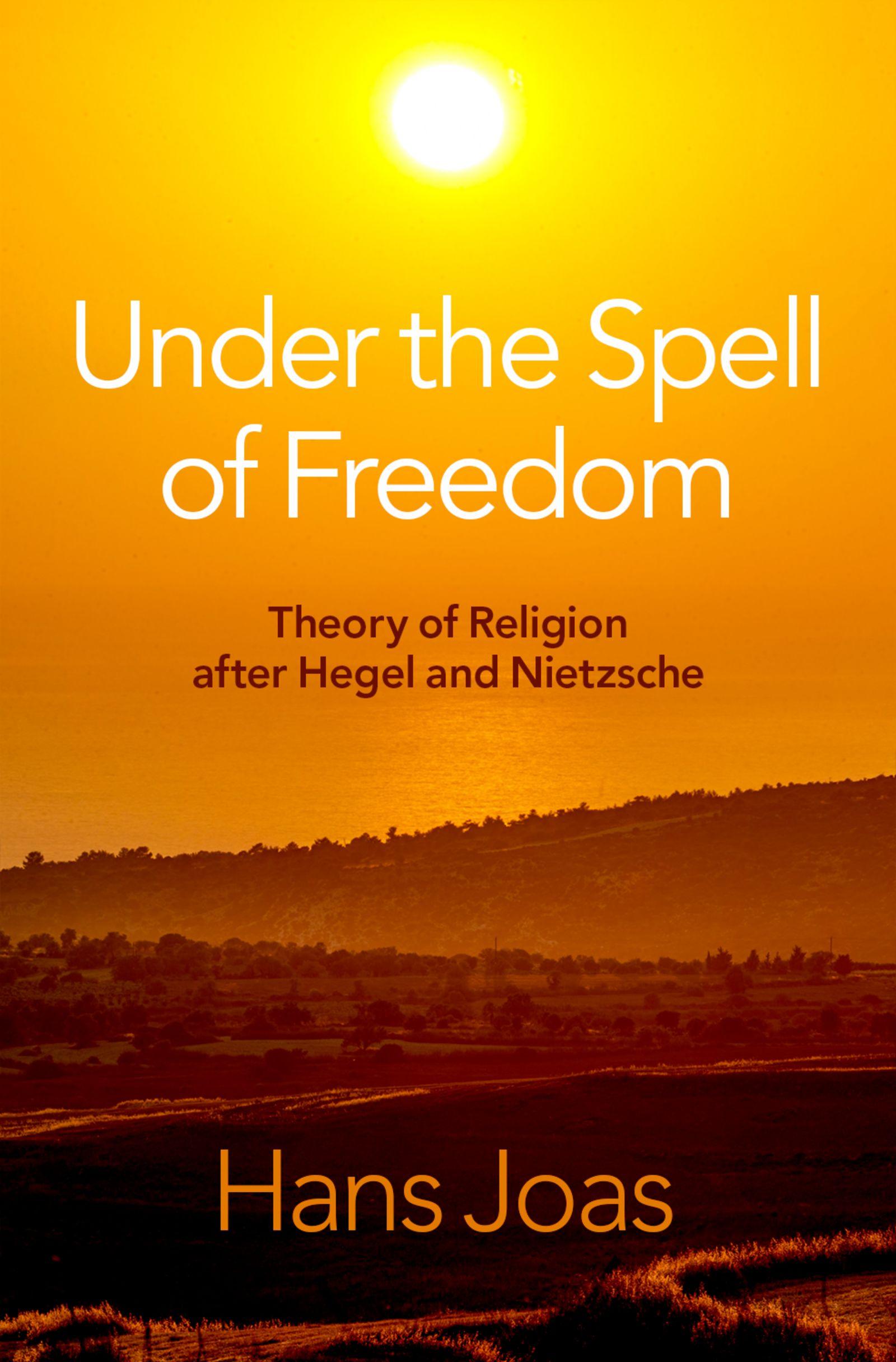 Vorderes Coverbild Under the Spell of Freedom