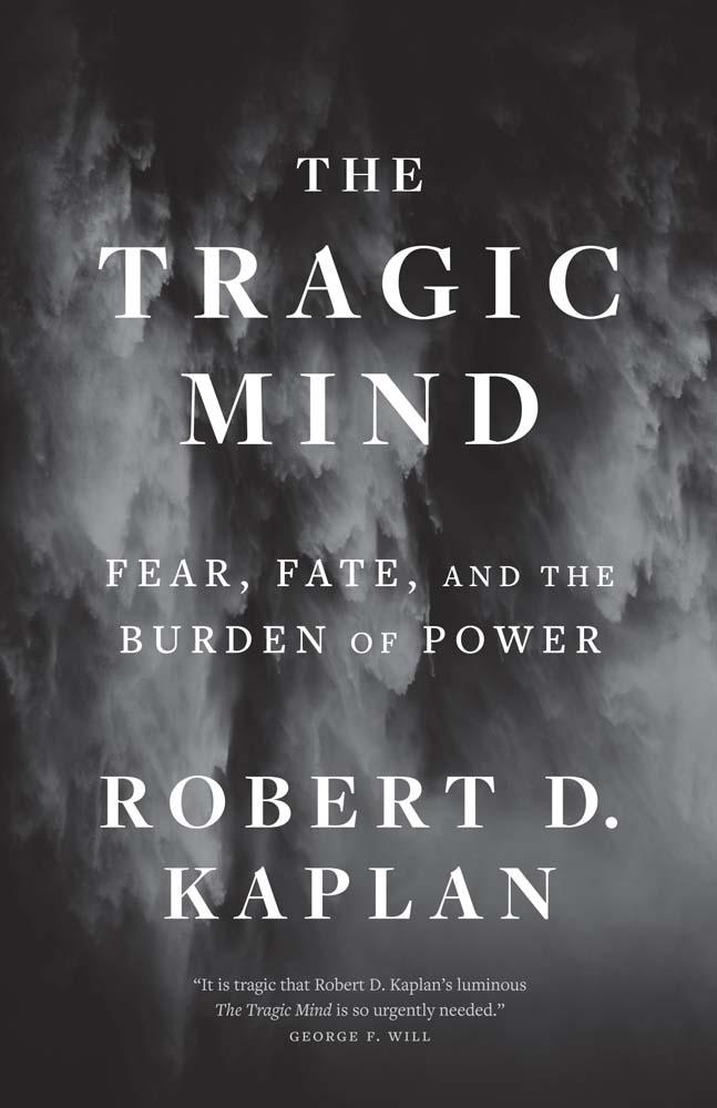 Vorderes Coverbild The Tragic Mind