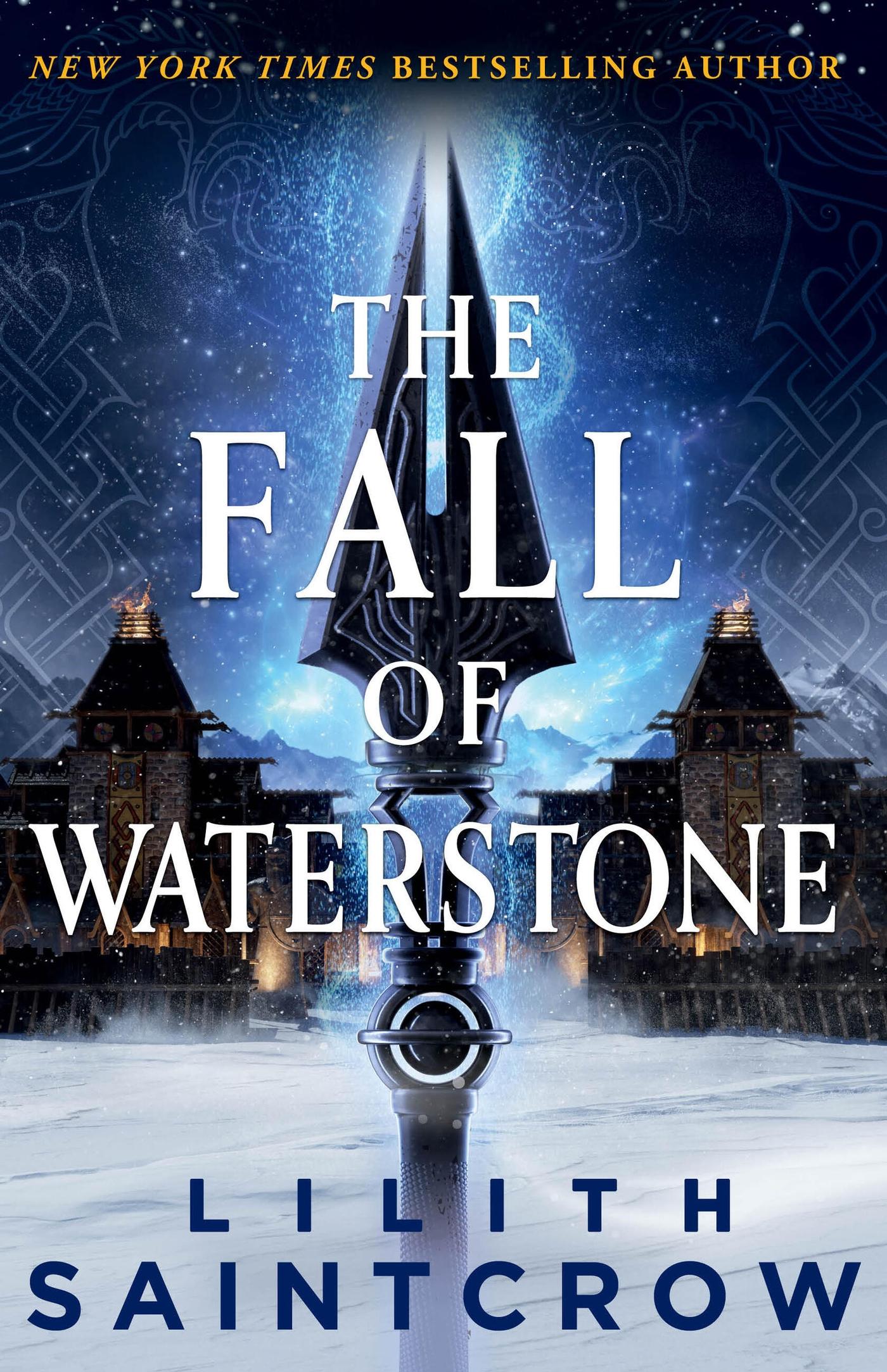 Vorderes Coverbild The Fall of Waterstone