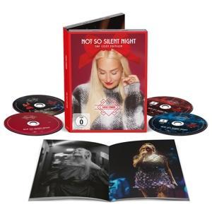 Vorderes Coverbild Not So Silent Night - The Cozy Edition(2CD/DVD/BR)