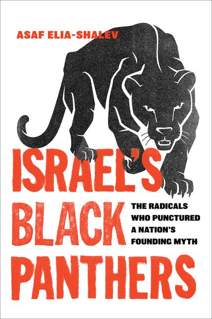 Vorderes Coverbild Israel's Black Panthers