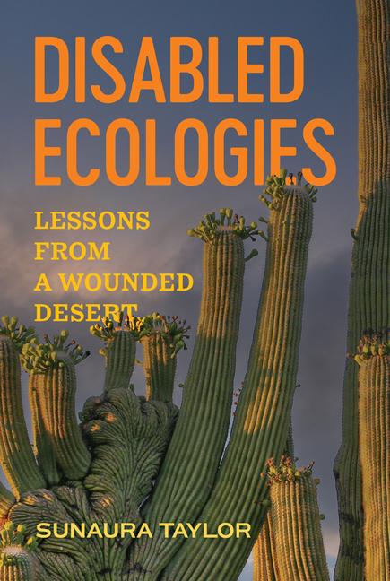 Vorderes Coverbild Disabled Ecologies