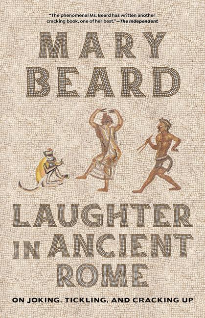 Vorderes Coverbild Laughter in Ancient Rome