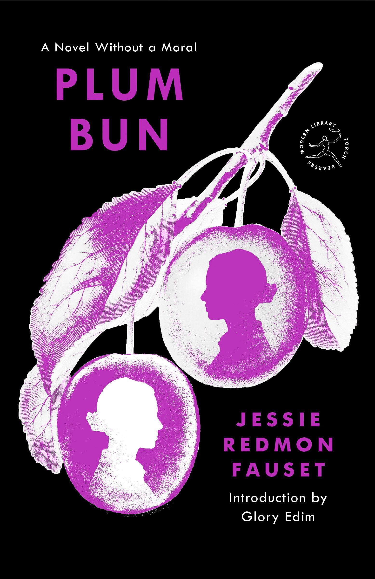 Vorderes Coverbild Plum Bun