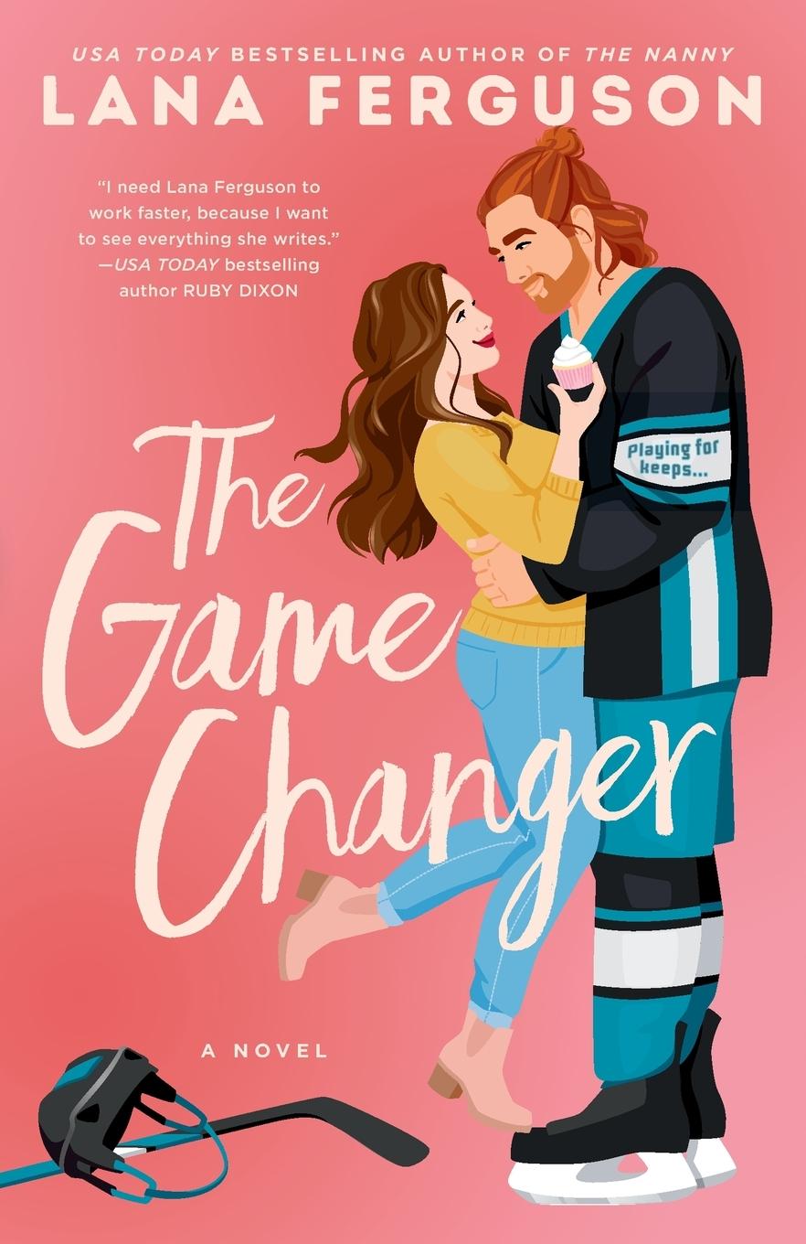 Vorderes Coverbild The Game Changer