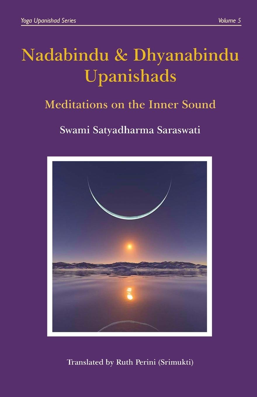 Vorderes Coverbild Nadabindu & Dhyanabindu Upanishads