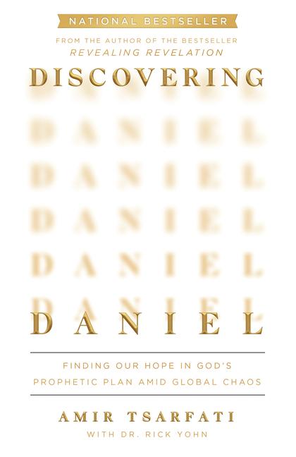 Vorderes Coverbild Discovering Daniel