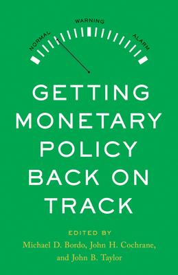 Vorderes Coverbild Getting Monetary Policy Back on Track