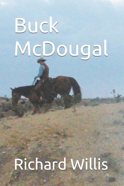 Vorderes Coverbild Buck McDougal