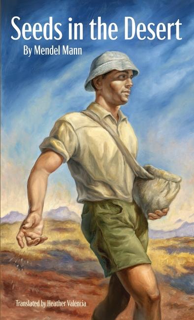 Vorderes Coverbild Seeds in the Desert