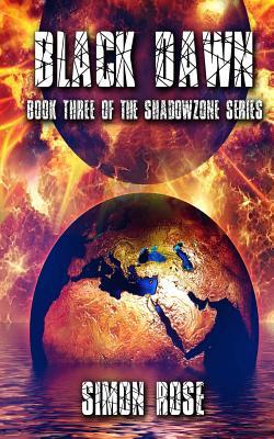Vorderes Coverbild Black Dawn