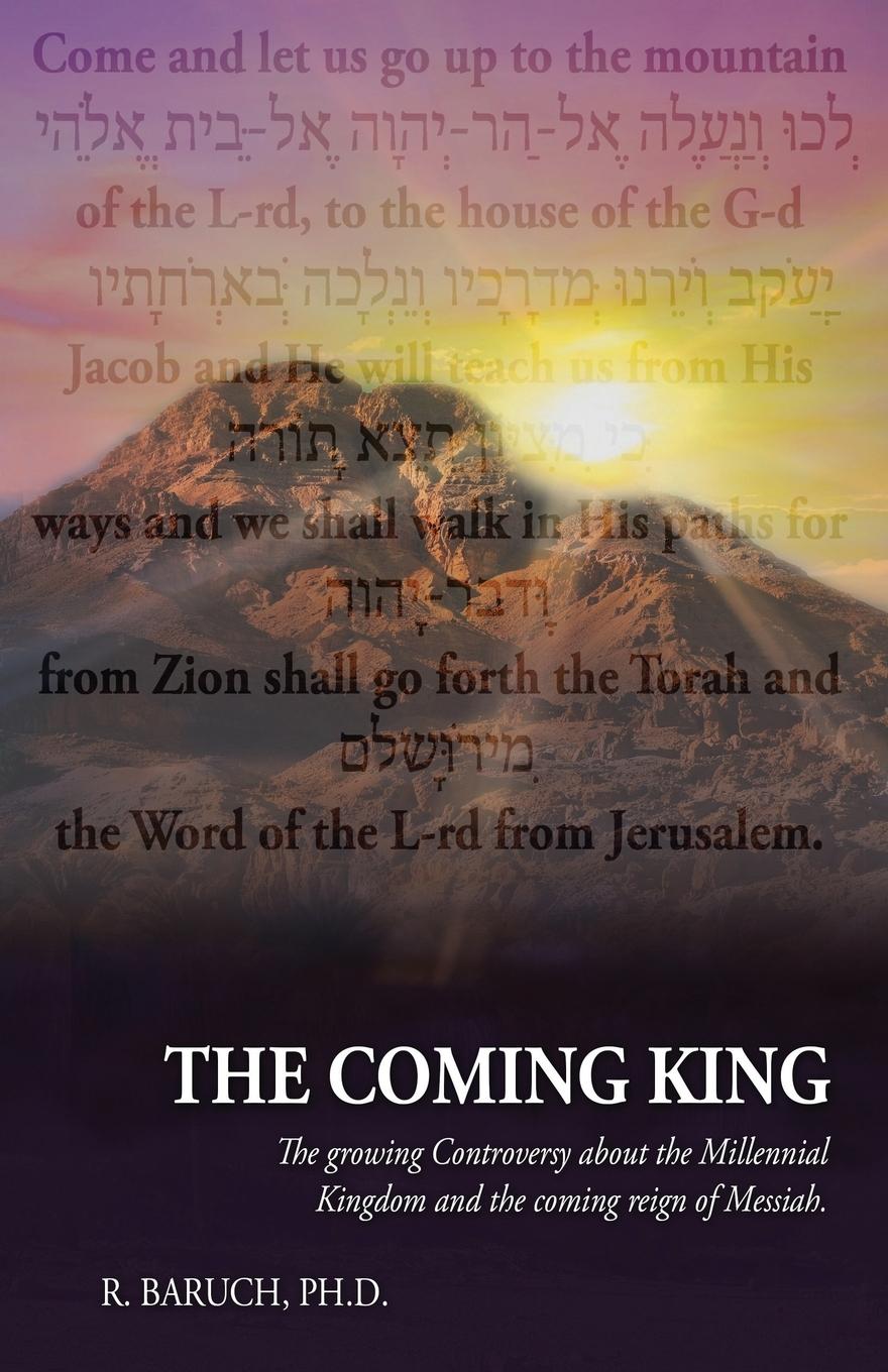 Vorderes Coverbild The Coming King