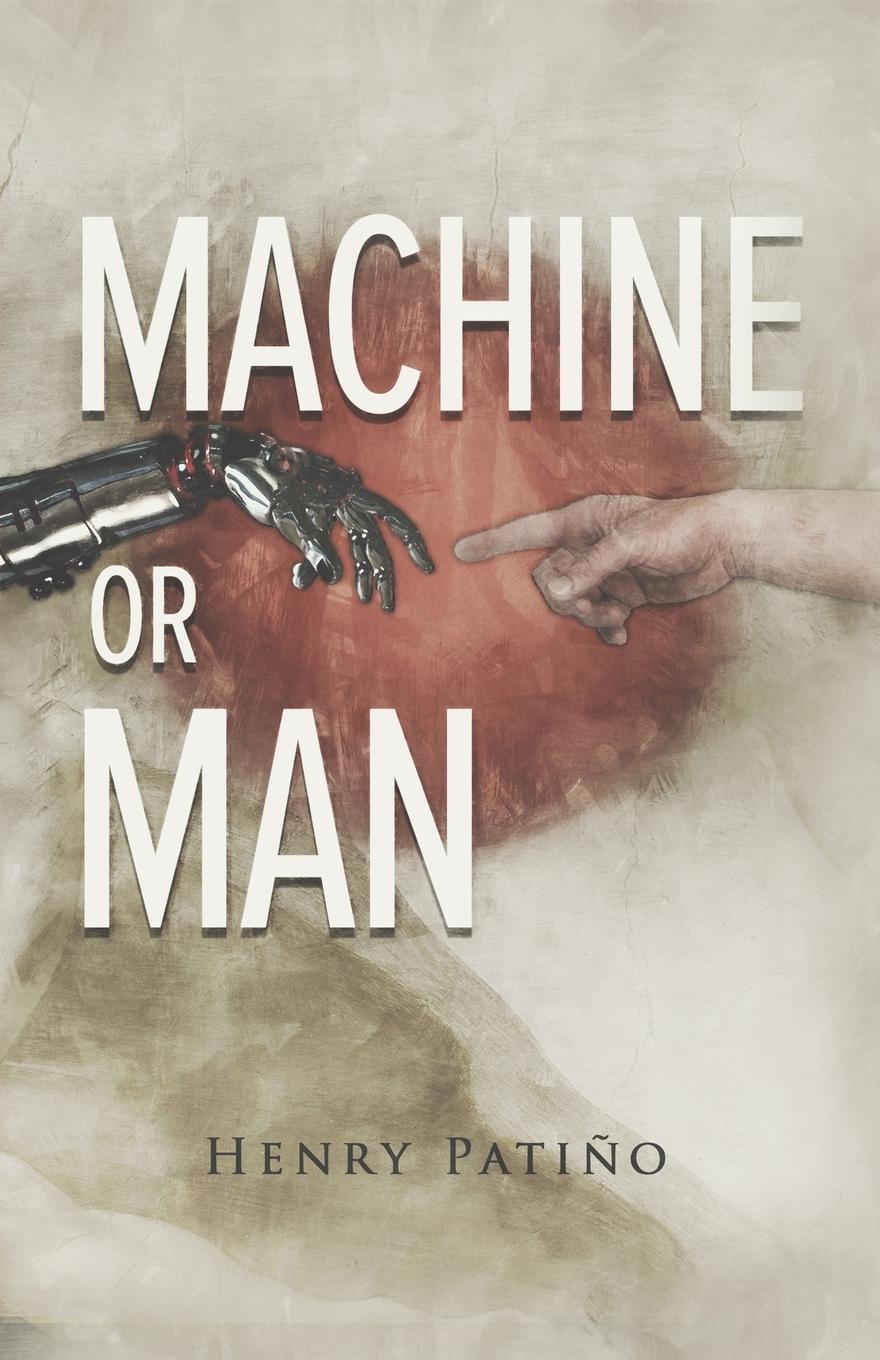 Vorderes Coverbild Machine or Man