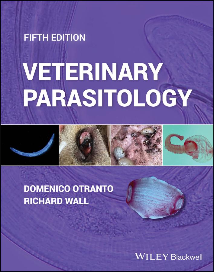 Vorderes Coverbild Veterinary Parasitology