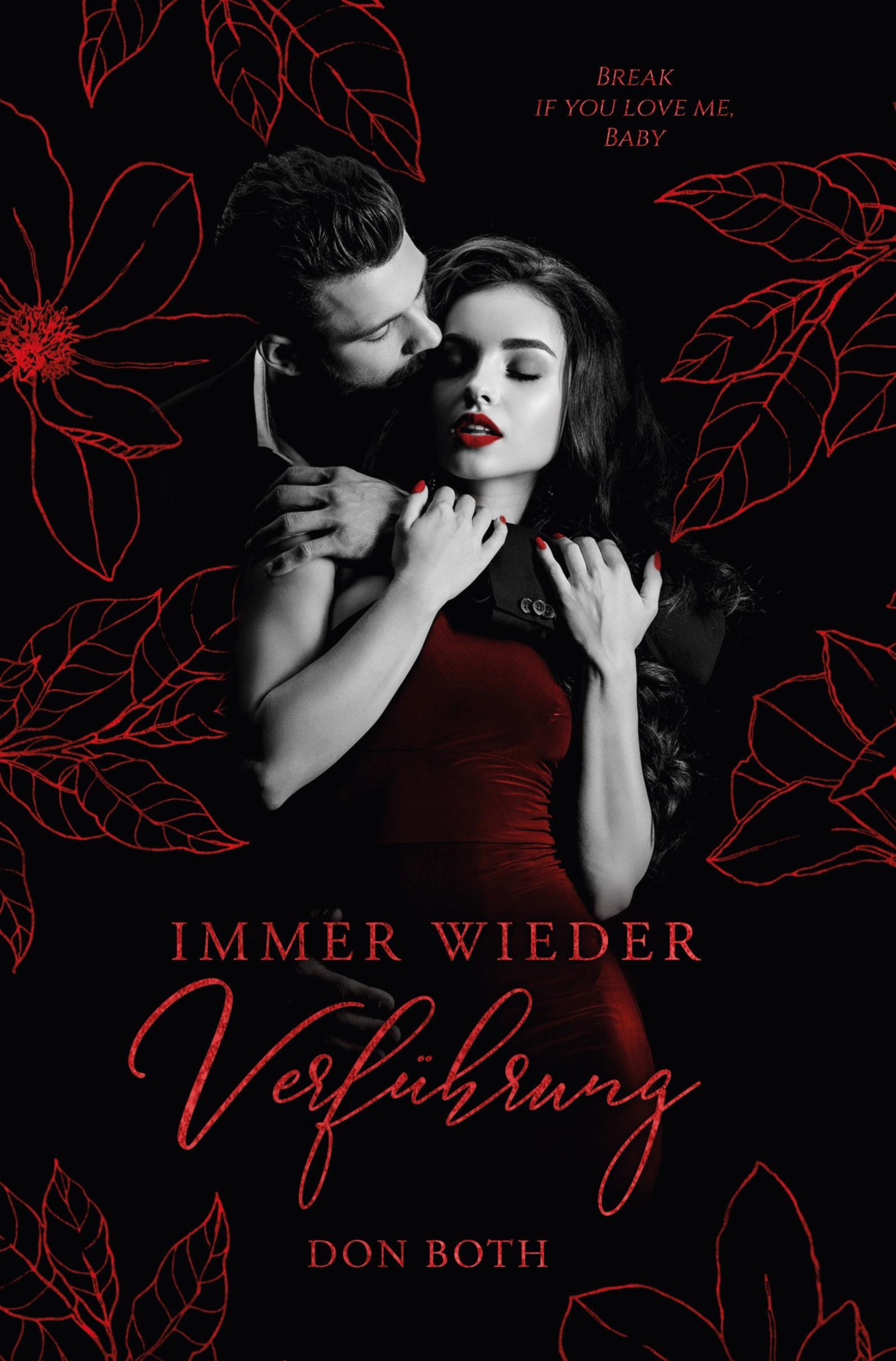 Vorderes Coverbild Immer wieder Verführung